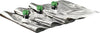 Sacca Per Scatola ''Bag In Box'' Con Tappo Verde, Lt. 3