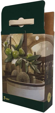 Scatola Frantoio Per Sacca ''Bag In Box'' Lt. 3 20.00 Pz