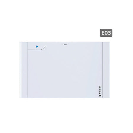 Placca 291X184 Mm E03- Bianca 291X184- Teco- Pezzi 1