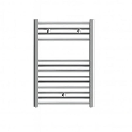 Termoarredo Lisa H. 700 Mm- Cromo Largh. Cm 55- Cordi- Pezzi 1