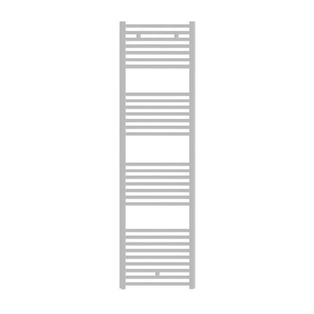 Termoarredo Lisa H. 1732 Mm- Bianco Largh. Cm 55- Cordi- Pezzi 1