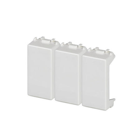 3 Pz Falsopolo Mix Lisci- Bianco- Esclu- Pezzi 1