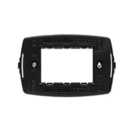 Supporto 3 Posti Modo-Mix Con Viti- Esclu- Pezzi 1