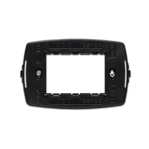 Supporto 3 Posti Modo-Mix Con Viti- Esclu- Pezzi 1