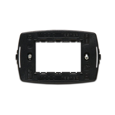 Supporto 3 Posti Modo-Mix Con Viti- Esclu- Pezzi 1