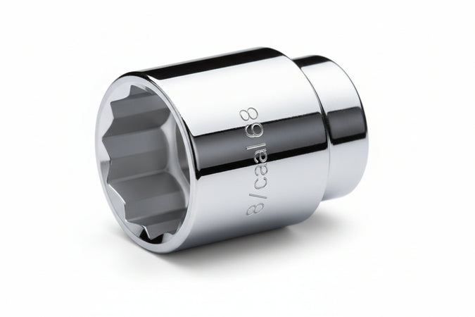 Chiavi A Bussola Poligonali F 1/2 Art.920/B- - Mm.26 - 1 Pezzi Beta