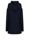 SUNS Giubbotto Donna Suns Marmolada Fur Blue stone da donna
