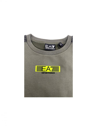 EMPORIO ARMANI Felpa Bambino Emporio Armani 7B000184 da bambino