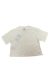 COUNTRY OF MILAN T-shirt crop mezza manica Donna cristal wings da donna