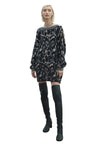 AKEP MAXI PULL Donna Akep leopardato lurex da donna
