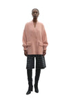 AKEP CAPPOTTO PICOT Donna Akep in maglia da donna