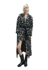 AKEP CARDIGAN lurex Donna Akep leopardato da donna