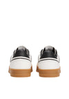 TOMMY HILFIGER JEANS Sneakers The Greenwich con mix di texture e pelle Uomo Tommy Hilfiger Jeans da uomo