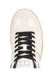 TOMMY HILFIGER JEANS Sneakers The Greenwich con mix di texture e pelle Uomo Tommy Hilfiger Jeans da uomo