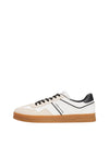 TOMMY HILFIGER JEANS Sneakers The Greenwich con mix di texture e pelle Uomo Tommy Hilfiger Jeans da uomo