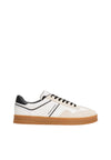 TOMMY HILFIGER JEANS Sneakers The Greenwich con mix di texture e pelle Uomo Tommy Hilfiger Jeans da uomo