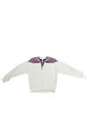 COUNTRY OF MILAN Felpa Donna pink wings da donna