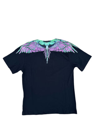 COUNTRY OF MILAN T-shirt mezza manica Donna pink wings da donna