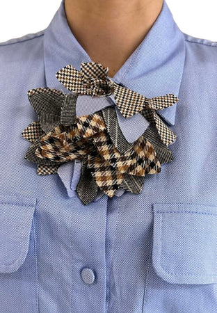 DIXIE CAMICIA Donna con fiore da donna