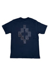 COUNTRY OF MILAN T-shirt mezza manica Donna logo paillettes da donna