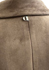 DIXIE BLAZER Donna fiore in fantasia da donna
