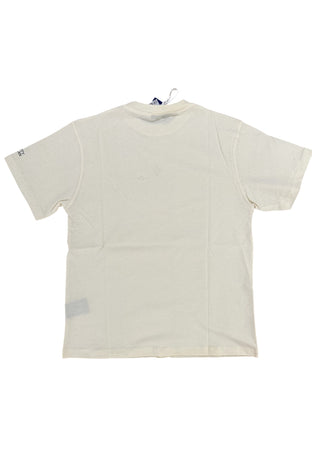 COUNTY OF MILAN T-shirt lurex Donna black logo da donna