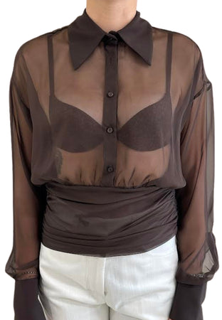 ANIYE BY CHEMISETTE IVETTE Donna Aniye By drappeggio da donna