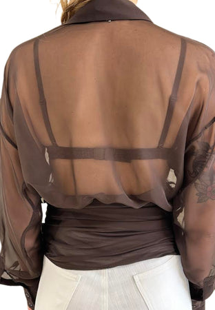 ANIYE BY CHEMISETTE IVETTE Donna Aniye By drappeggio da donna