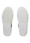 CALVIN KLEIN JEANS Sneakers In Pelle Liscia Con Suola Flessibile Uomo Calvin Klein da uomo
