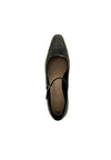 MARC ELLIS Ballerina tacco 3cm Donna marc ellis con borchie da donna