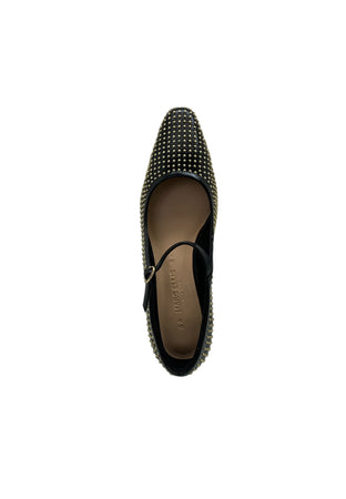 MARC ELLIS Ballerina tacco 3cm Donna marc ellis con borchie da donna