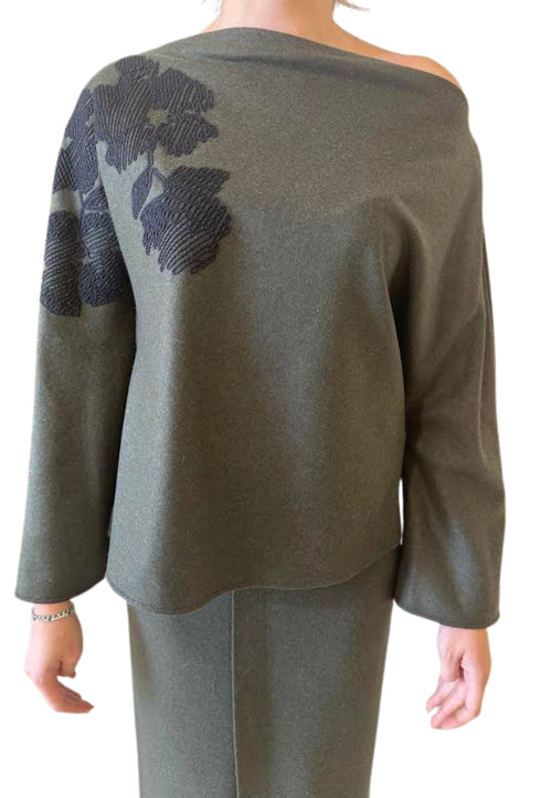 Liviana Conti BLUSA TECLA Donna A SCATOLA da donna