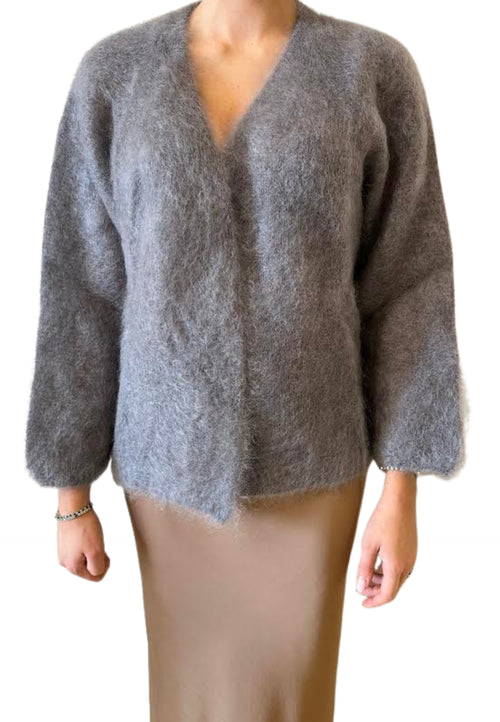 DIXIE CARDIGAN Donna in lana da donna