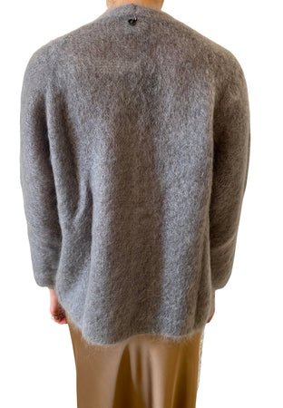DIXIE CARDIGAN Donna in lana da donna