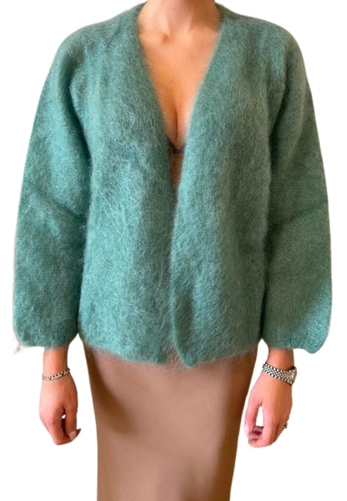 DIXIE CARDIGAN Donna in lana da donna