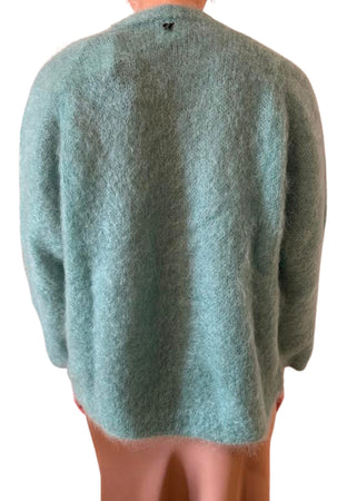 DIXIE CARDIGAN Donna in lana da donna