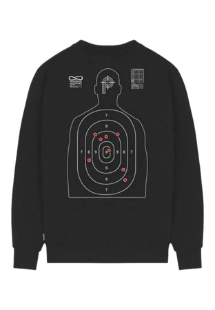 PROPAGANDA Felpa girocollo Uomo Propaganda da uomo