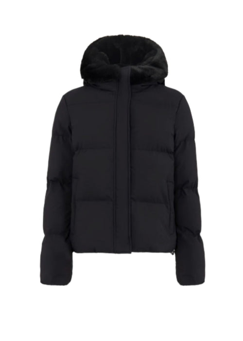 SUNS Giubbotto Donna Suns GINAN Black da donna
