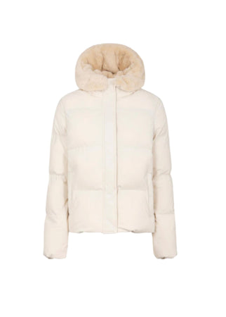 SUNS Giubbotto Donna Suns GINAN Milk da donna