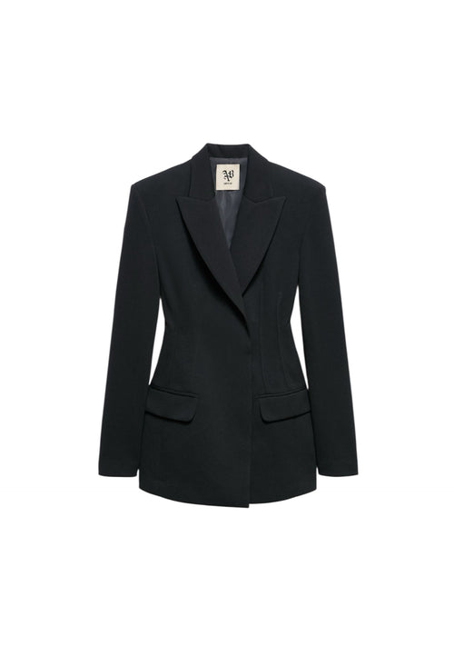 ANIYE BY Vestito corto a giacca Sienna Donna sfiancato da donna