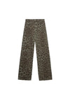 ANIYE BY Jeans a palazzo Donna maculato da donna