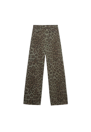 ANIYE BY Jeans a palazzo Donna maculato da donna