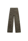 ANIYE BY Jeans a palazzo Donna maculato da donna