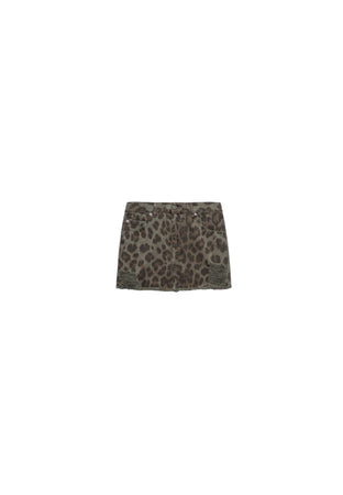 ANIYE BY Minigonna Lizzy Donna maculato da donna