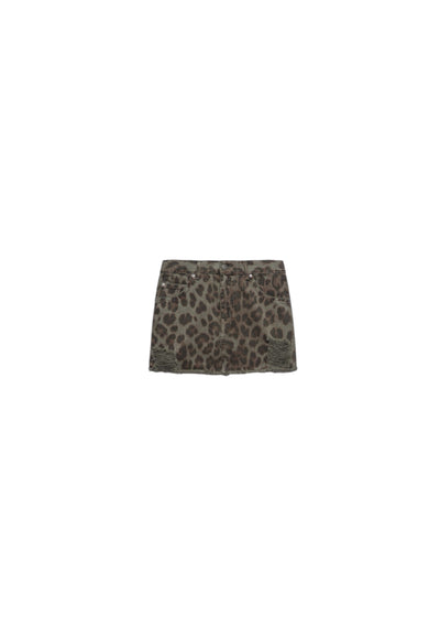 ANIYE BY Minigonna Lizzy Donna maculato da donna