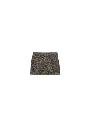 ANIYE BY Minigonna Lizzy Donna maculato da donna