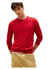TOMMY HILFIGER JEANS Pullover slim fit leggero Uomo Tommy Hilfiger Jeans da uomo
