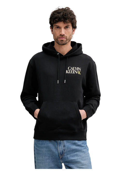 CALVIN KLEIN JEANS Felpa con cappuccio Uomo Calvin Klein Jeans da uomo