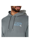 CALVIN KLEIN JEANS Felpa con cappuccio Uomo Calvin Klein Jeans da uomo