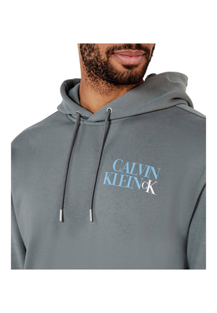 CALVIN KLEIN JEANS Felpa con cappuccio Uomo Calvin Klein Jeans da uomo